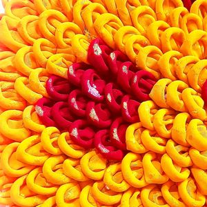 Unique Floral-Inspired Wall Decor