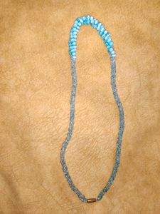 Beaded Necklace Trio