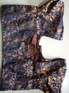 Baroque Blouse