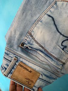 Spyker Pure Orignal Denim Jeans Vintage