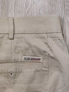 Ma1116 peter england pant waist 38