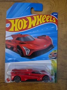 Hot Wheels Cadillac Project GTP Car