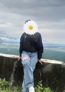 Ripped Wide Leg Jeans