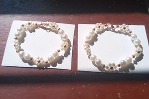 2-Daisy bracelet🌼