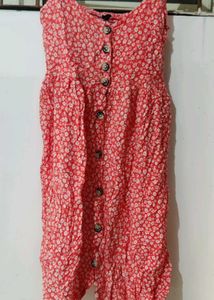 Floral Sundress - Casual Summer Style