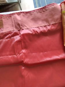 Pure Silk And Gold Saree (Women's)