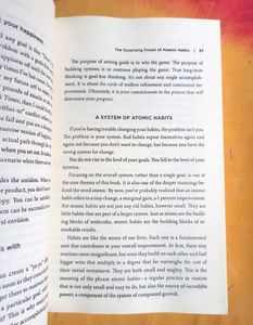 Atomic Habits