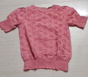 Pink Top