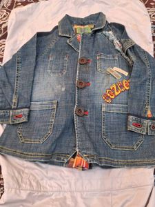 Kidzride Kids Denim