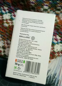 Brillare Vitamin C Face Wash