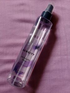 PURPLE HAMPER LacePanty,bodyspray,dupatta,clutcher