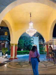 Light Wash Denim Jeans