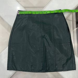 Party Wear leather Skirts For Women’s