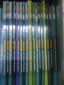 Pw Neet Dropped Books
