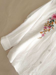 100% COTTON MULMUL SHIRT