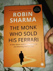 3 Books Offer -Robin Sharma , Chetan Bhagat