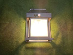 CBK Solar Wall Lamp BK-888