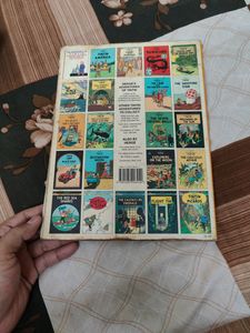 Tintin: The Seven Crystal Balls