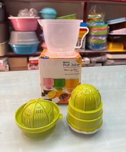 One Nano Juicer + Freebie