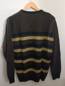 Striped Roadster Sweater