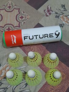 Li Ning Future 9 Shuttlecock