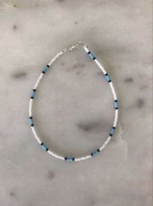 Seed Bead Necklace 🌼