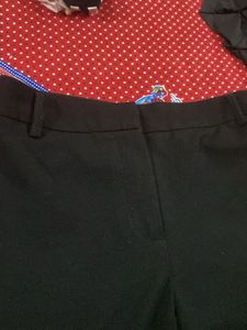 Black Trousers