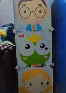 DIY Wardrobe/ Organizer