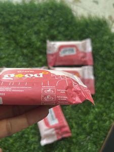 Mars Good Wipes Pack Of 5