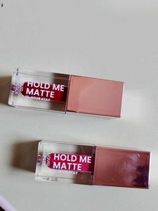 Swiss Beauty Matte Liquid Lipsticks