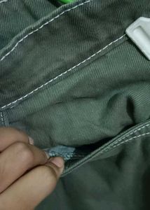 Cargo pant