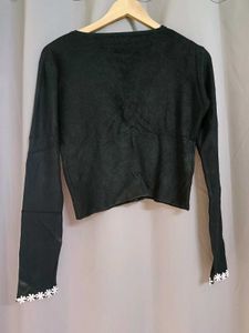 Pinterest Flowery Sweatshirt 🖤