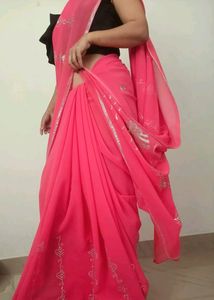 Beautiful And Stylish Saree