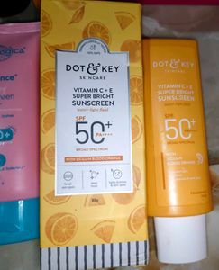 Sunscreen