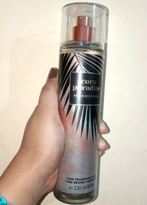 Bath And Body Works Mist