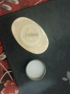 Insight Banana Mattifying Loose Powder(Beige)