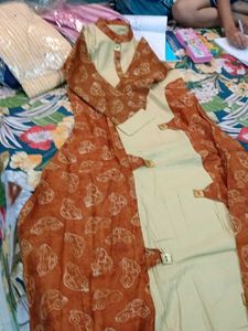 Vintage-style Dress