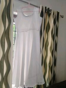 White Gown