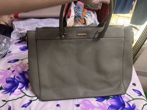 Elegant Tote Bag with laptop sleeve