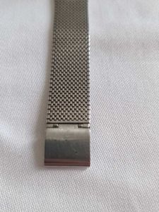 Classic Silver Chronograph Watch [ Antique]