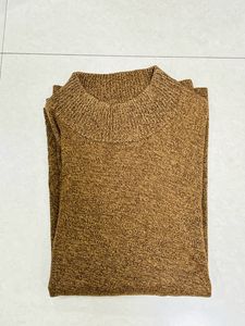 High Neck Sweater For Women