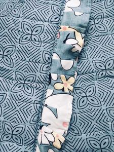 Bed Sheet With Pillow Cover