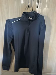 Decathlon Navy Active T-Shirt