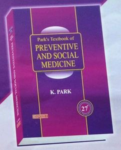 Park Book Of Community Medicine + Repertory