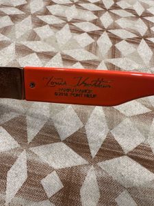 Louis Vuitton Orange Shield Sunglasses – 2018