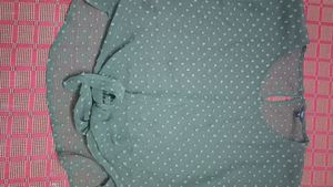 Guess Chiffon Blouse