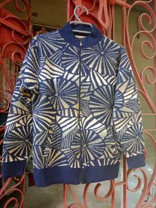Designer Woolen Jacket