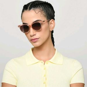 Lenskart Air Pink  With Shades Only Cash No Coin