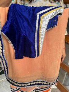 Elegant Chiffon Saree