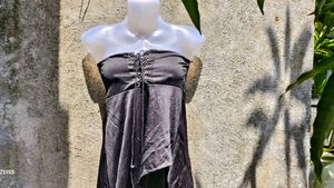 SEXY Y2K DRESS